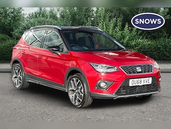 SEAT Arona feature image