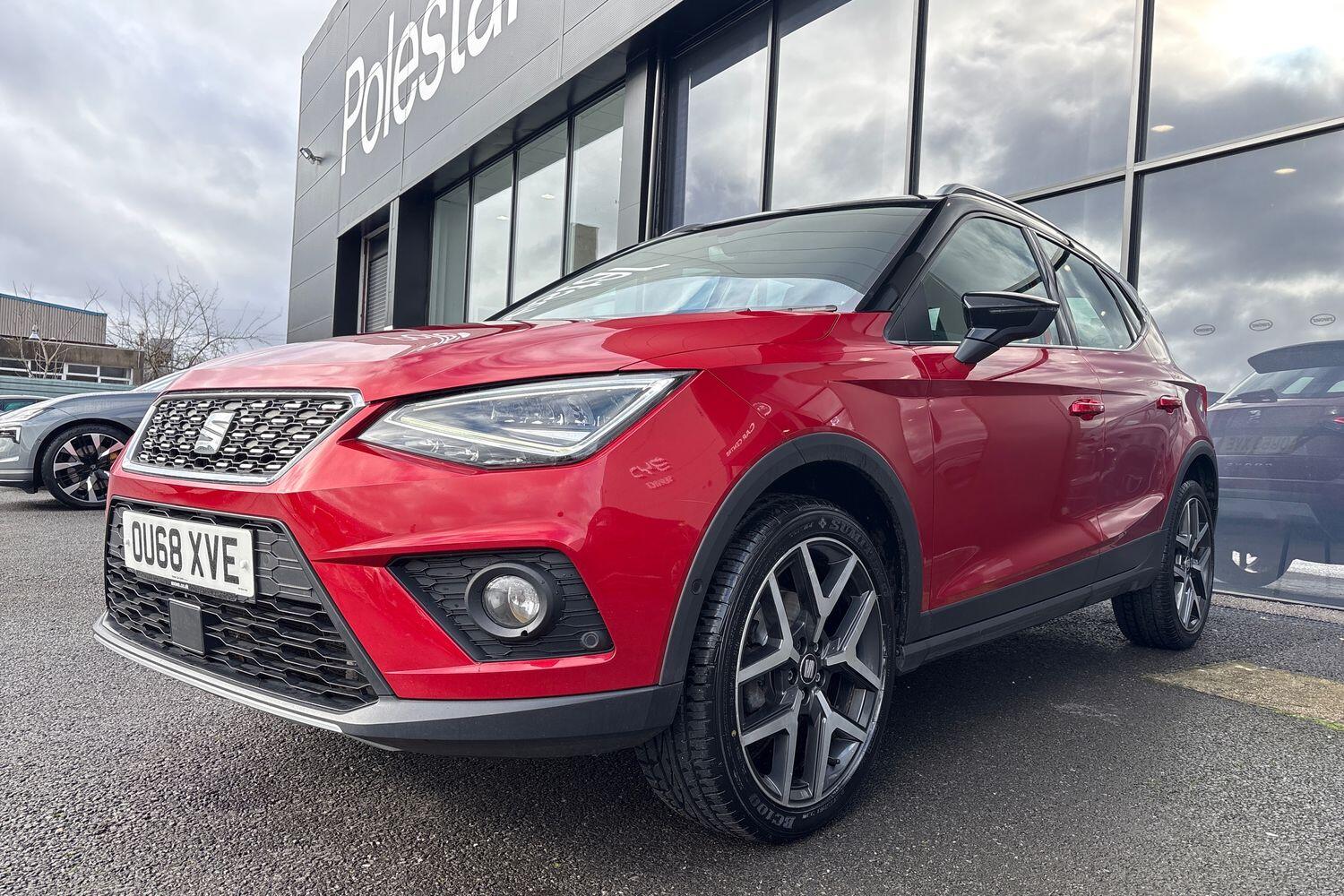 Used SEAT Arona 2018 for sale - 77526032: Photo 3