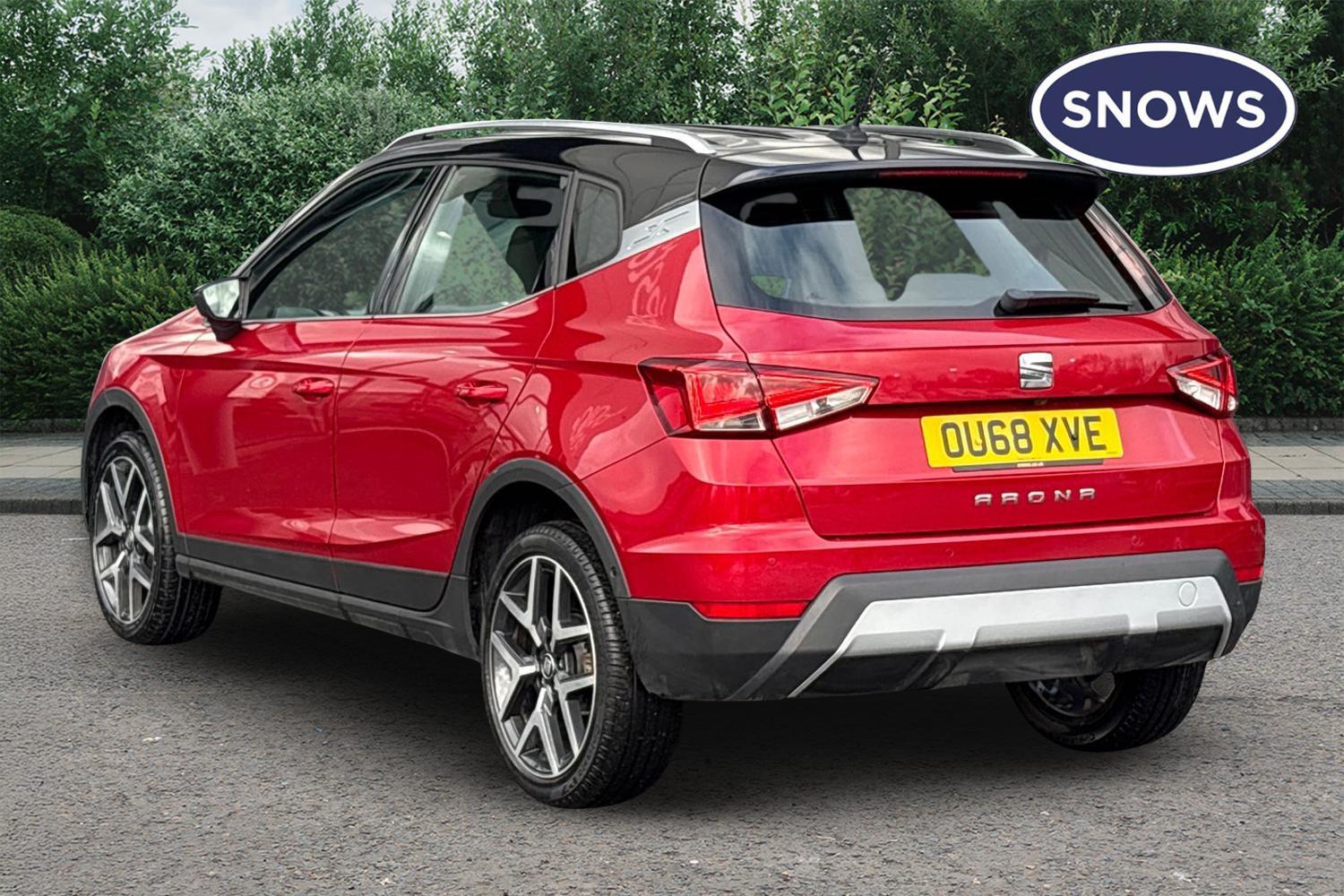 Used SEAT Arona 2018 for sale - 77526032: Photo 4