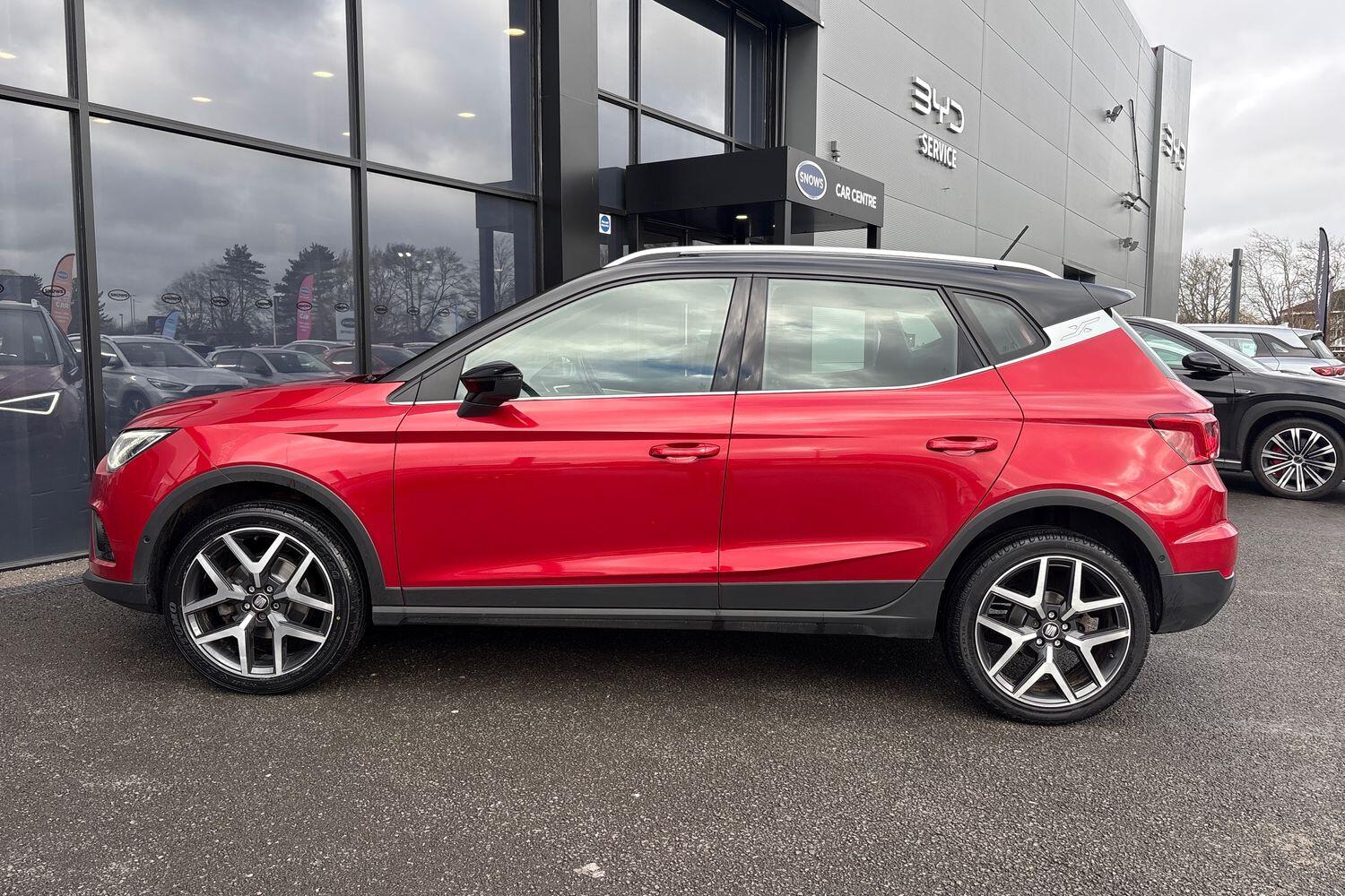 Used SEAT Arona 2018 for sale - 77526032: Photo 5