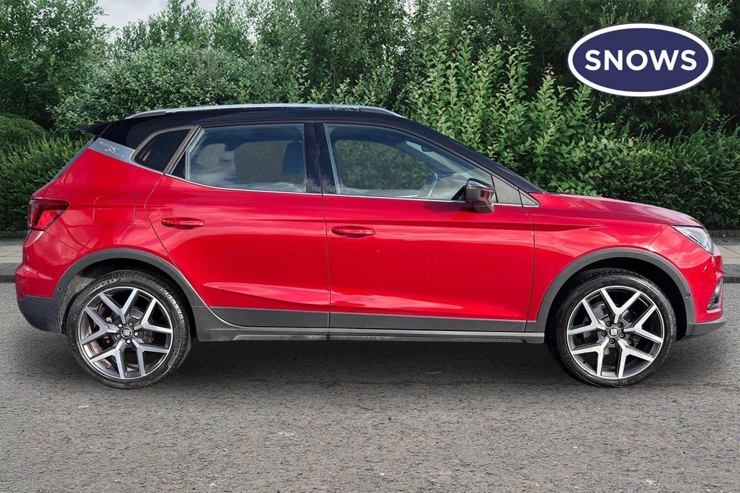 Used SEAT Arona 2018 for sale - 77526032: Photo 7