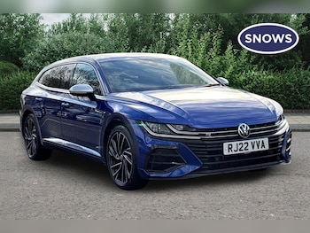 2022 (22) - 2.0 TSI R 5dr 4MOTION DSG