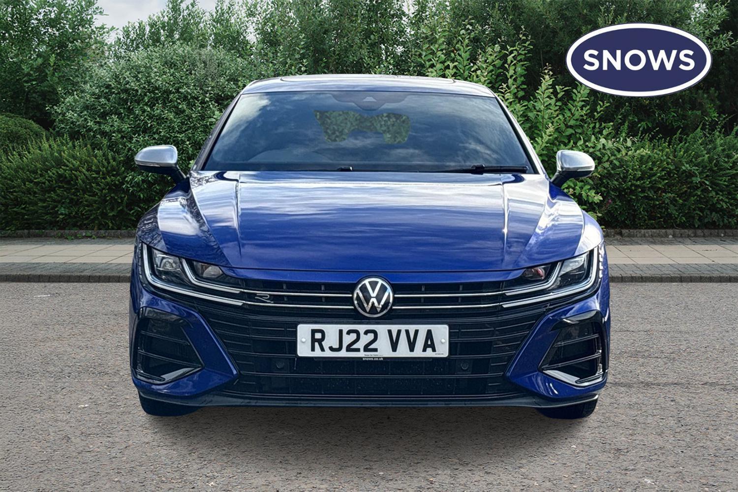 Used Volkswagen Arteon 2022 for sale - 77512362: Photo 2