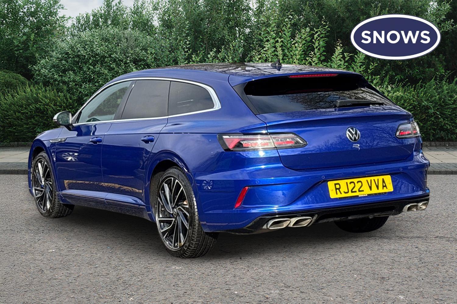 Used Volkswagen Arteon 2022 for sale - 77512362: Photo 3