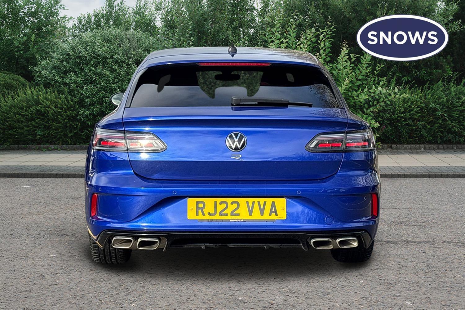 Used Volkswagen Arteon 2022 for sale - 77512362: Photo 4