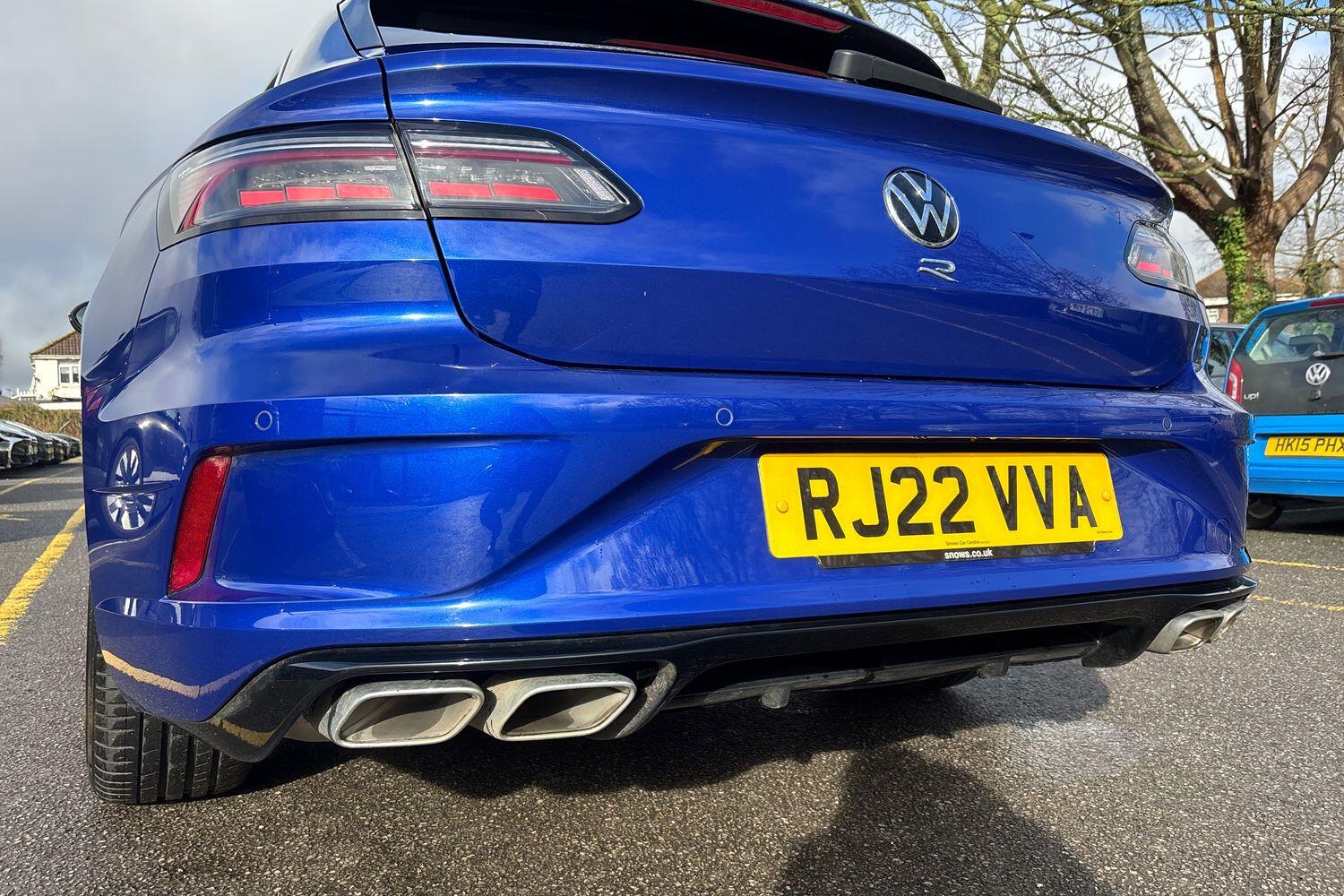 Used Volkswagen Arteon 2022 for sale - 77512362: Photo 5