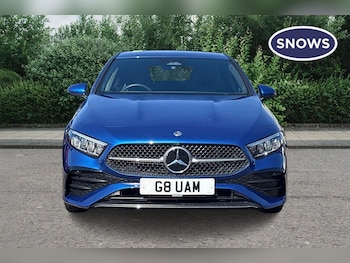 Used Mercedes-Benz A-Class 2024 for sale - 78356237: Photo