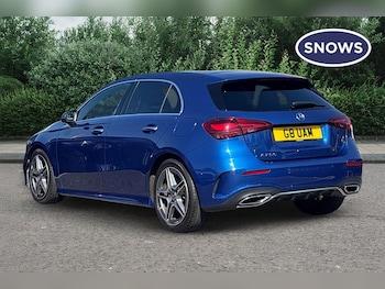 Used Mercedes-Benz A-Class 2024 for sale - 78356237: Photo