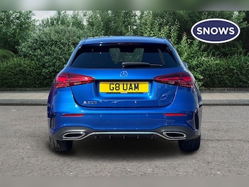 Used Mercedes-Benz A-Class 2024 for sale - 78356237: Photo