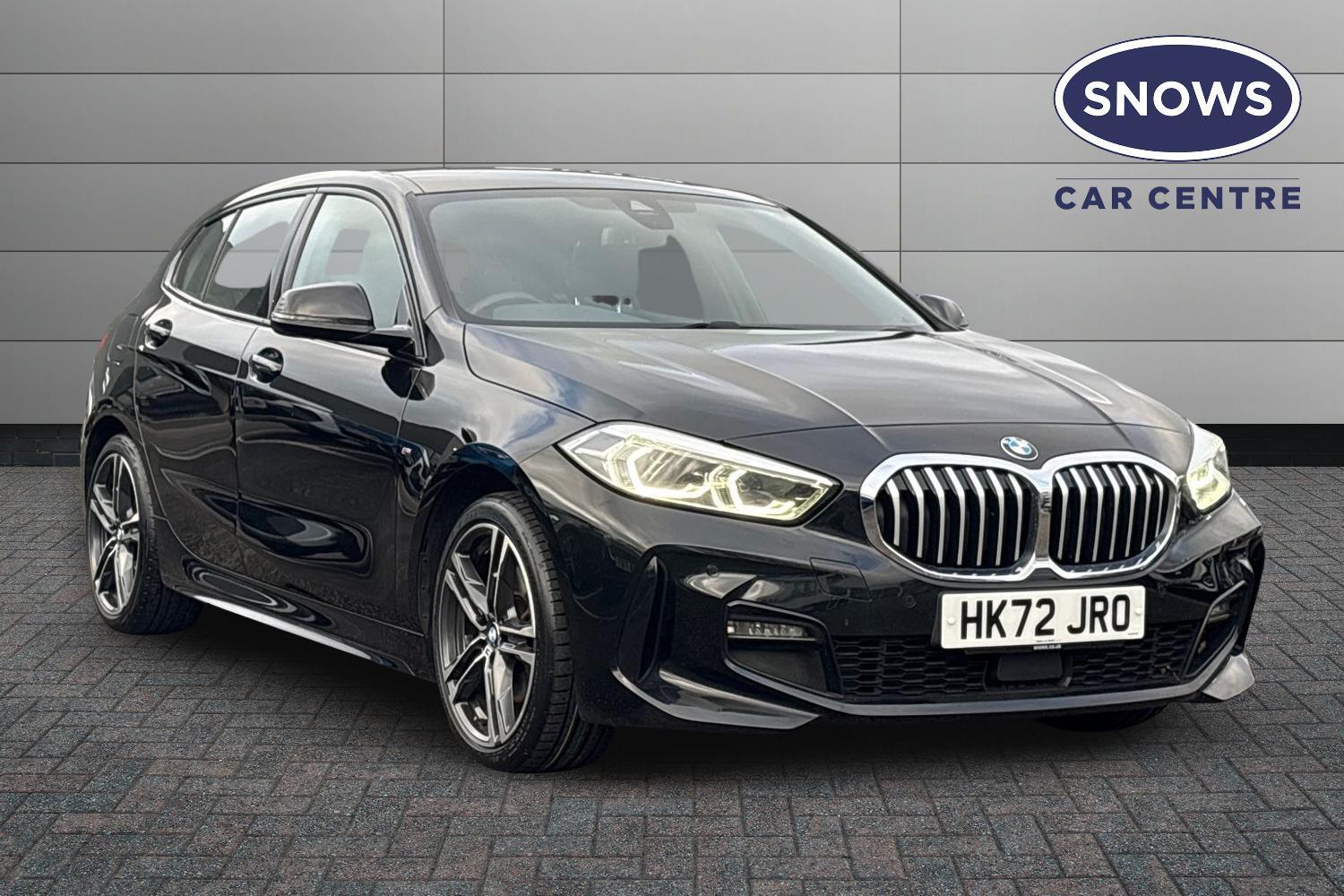 Used BMW 1 Series 2022 for sale - 76908561: Photo 1