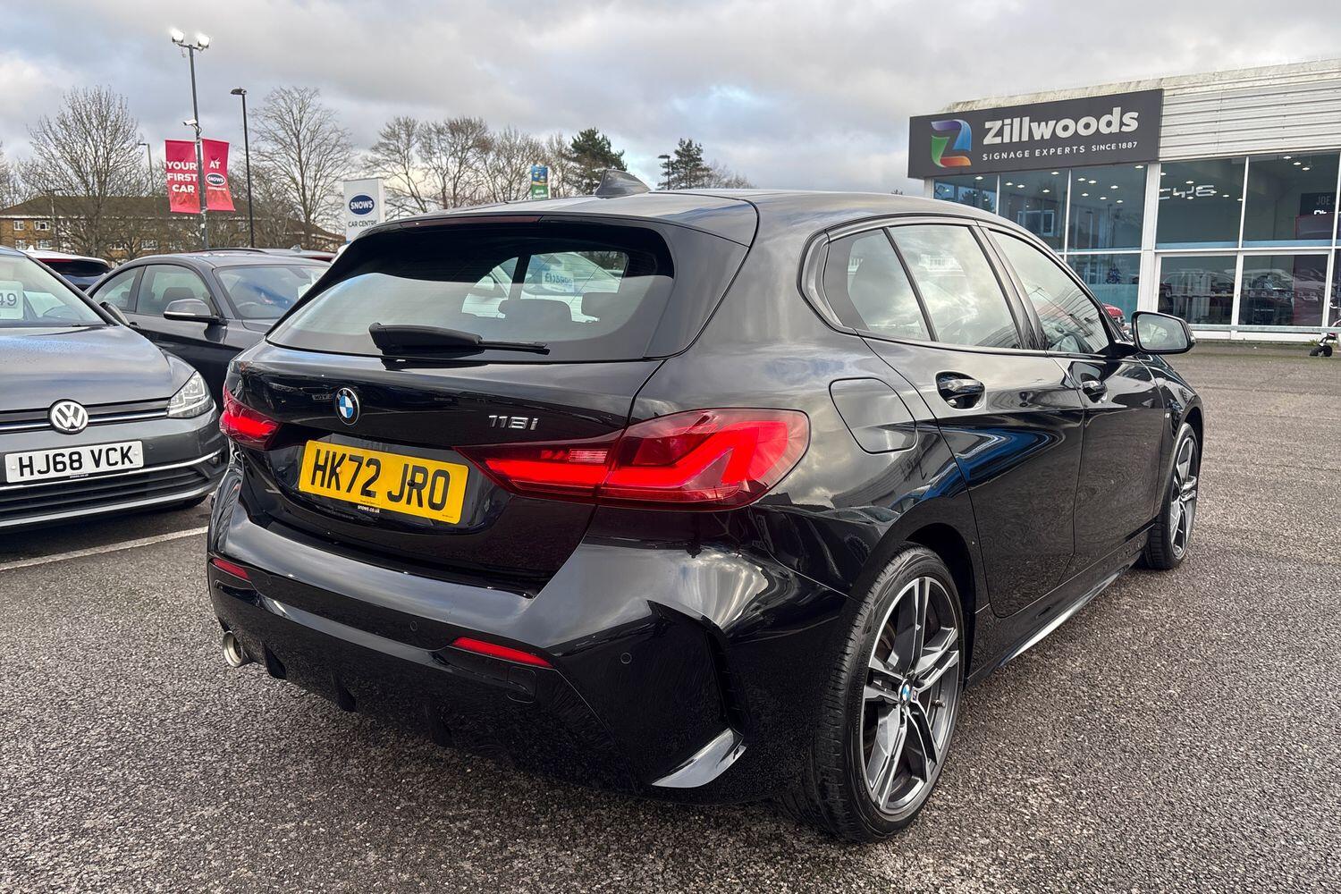 Used BMW 1 Series 2022 for sale - 76908561: Photo 10