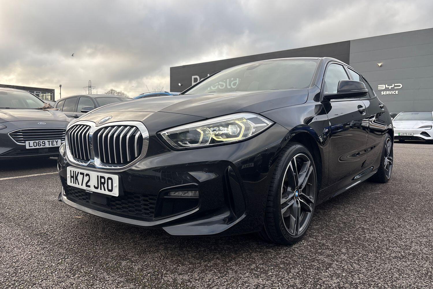 Used BMW 1 Series 2022 for sale - 76908561: Photo 3