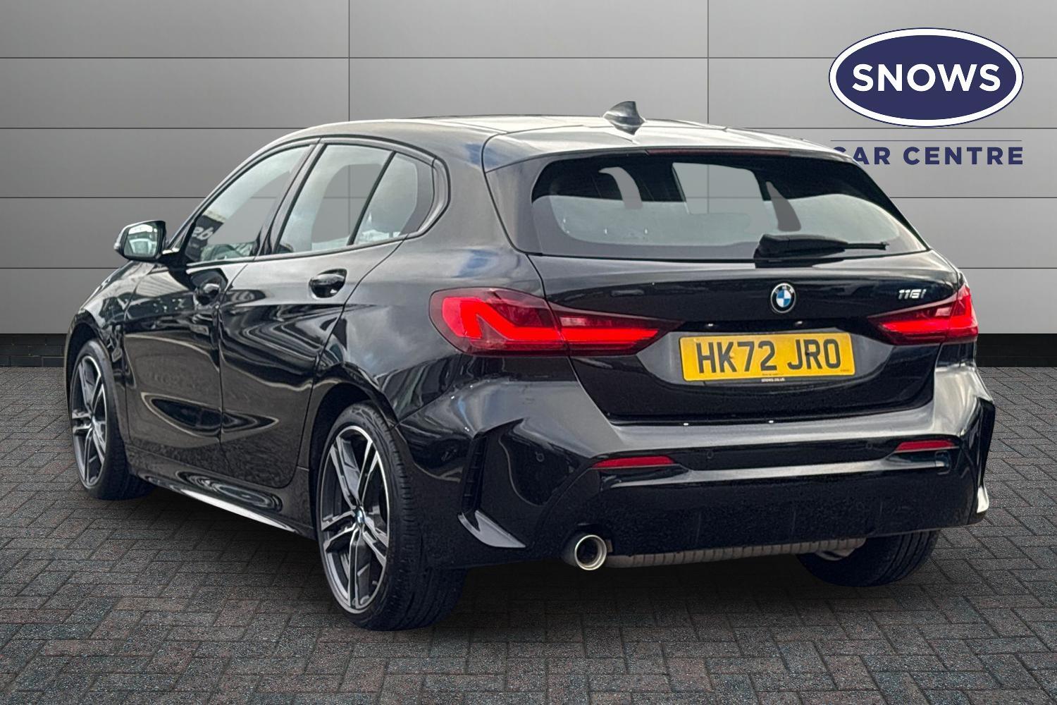 Used BMW 1 Series 2022 for sale - 76908561: Photo 4