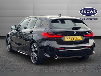 Used BMW 1 Series 2022 for sale - 76908561: Photo