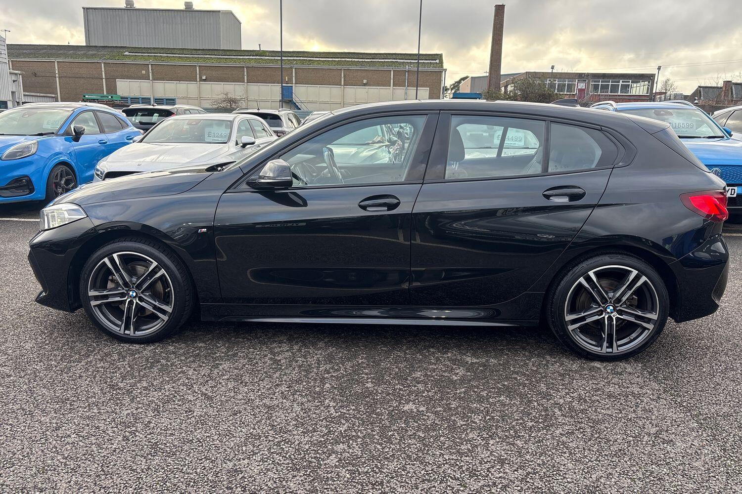 Used BMW 1 Series 2022 for sale - 76908561: Photo 6