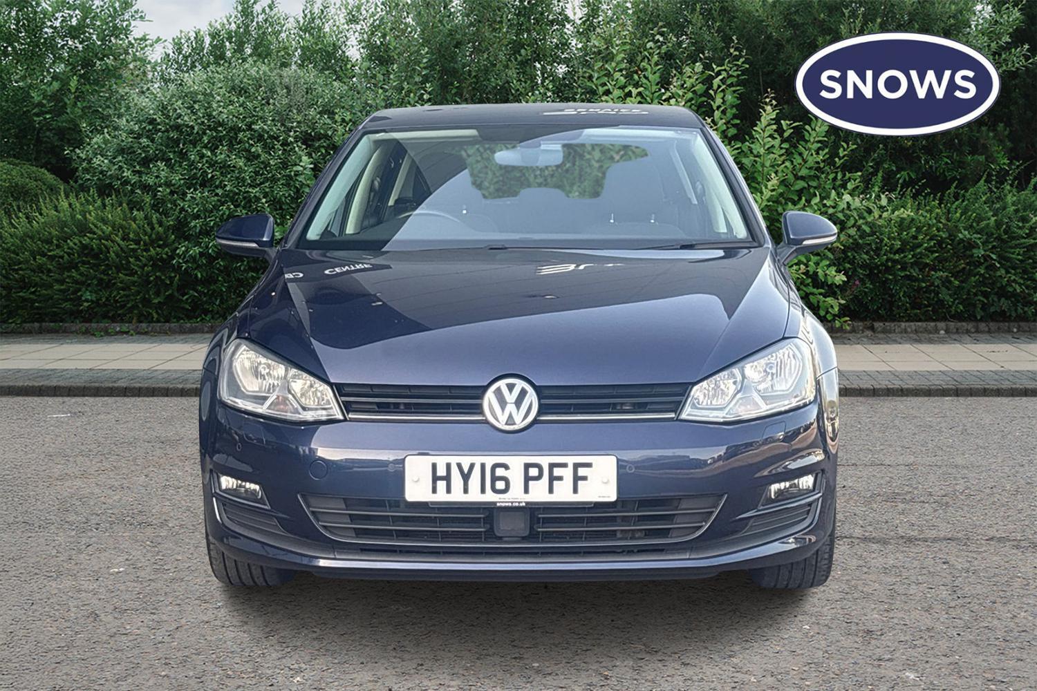 Used Volkswagen Golf 2016 for sale - 78169306: Photo 2