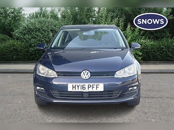 Used Volkswagen Golf 2016 for sale - 78169306: Photo