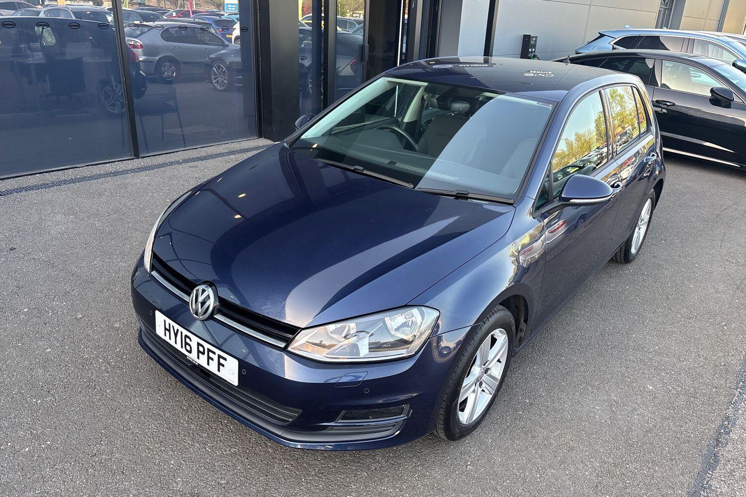 Used Volkswagen Golf 2016 for sale - 78169306: Photo 3