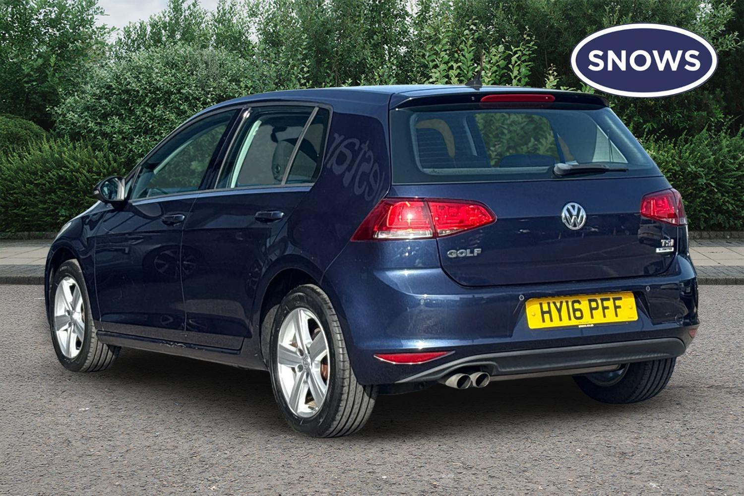 Used Volkswagen Golf 2016 for sale - 78169306: Photo 4