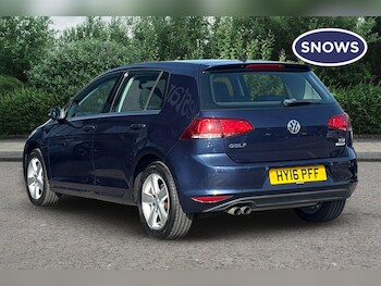 Used Volkswagen Golf 2016 for sale - 78169306: Photo