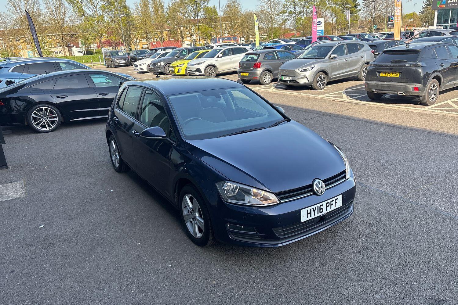 Used Volkswagen Golf 2016 for sale - 78169306: Photo 5