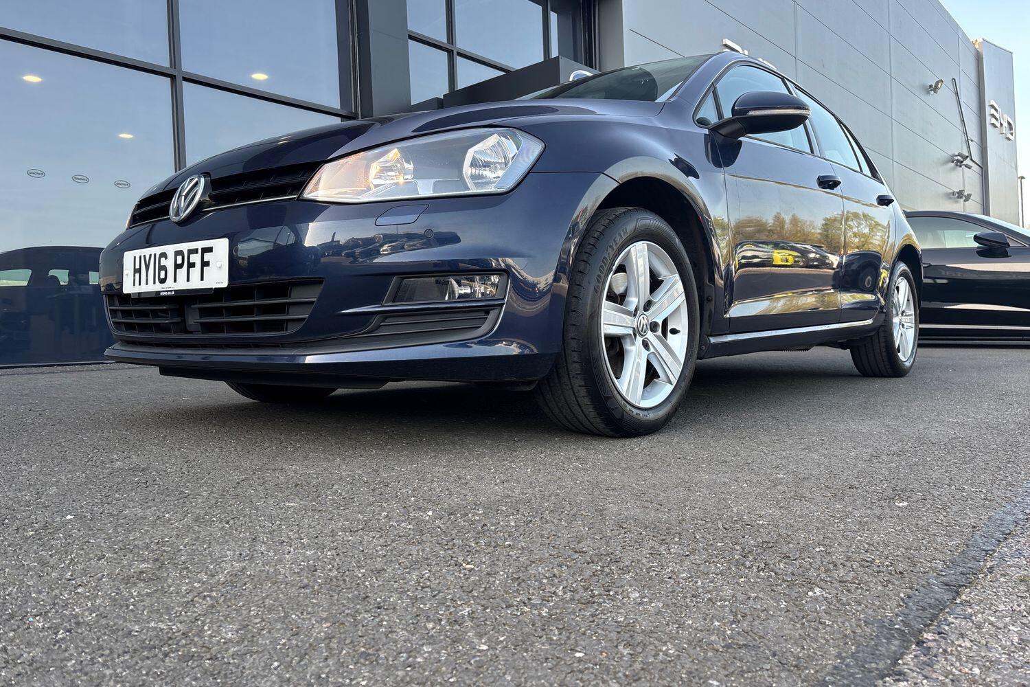 Used Volkswagen Golf 2016 for sale - 78169306: Photo 6