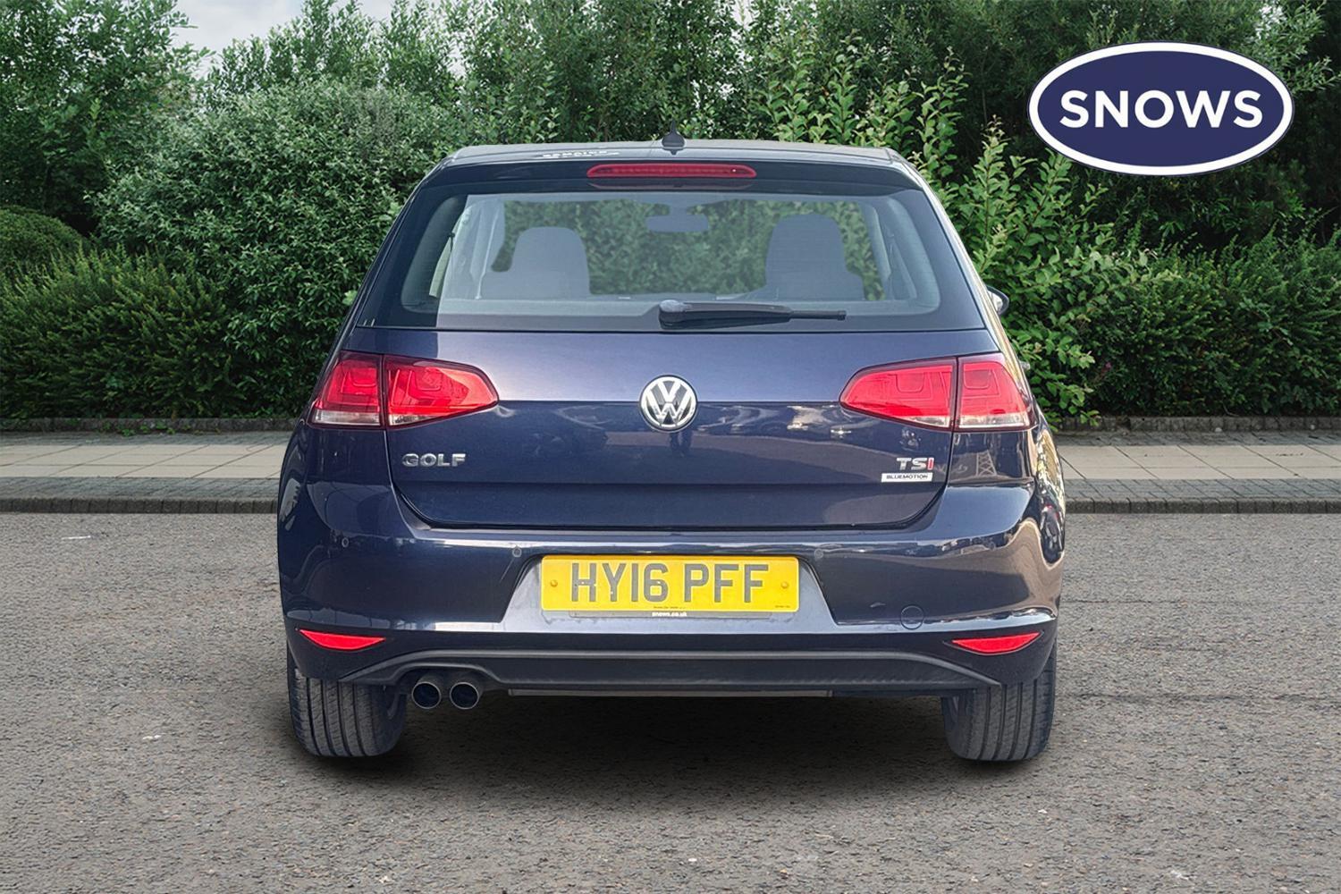 Used Volkswagen Golf 2016 for sale - 78169306: Photo 7