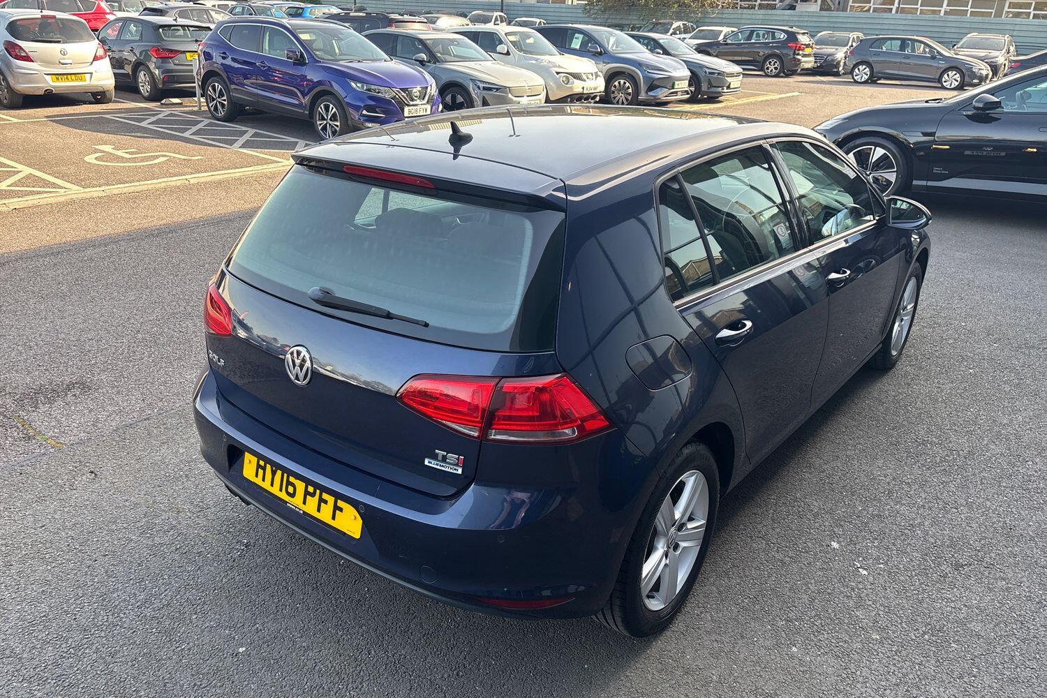 Used Volkswagen Golf 2016 for sale - 78169306: Photo 9