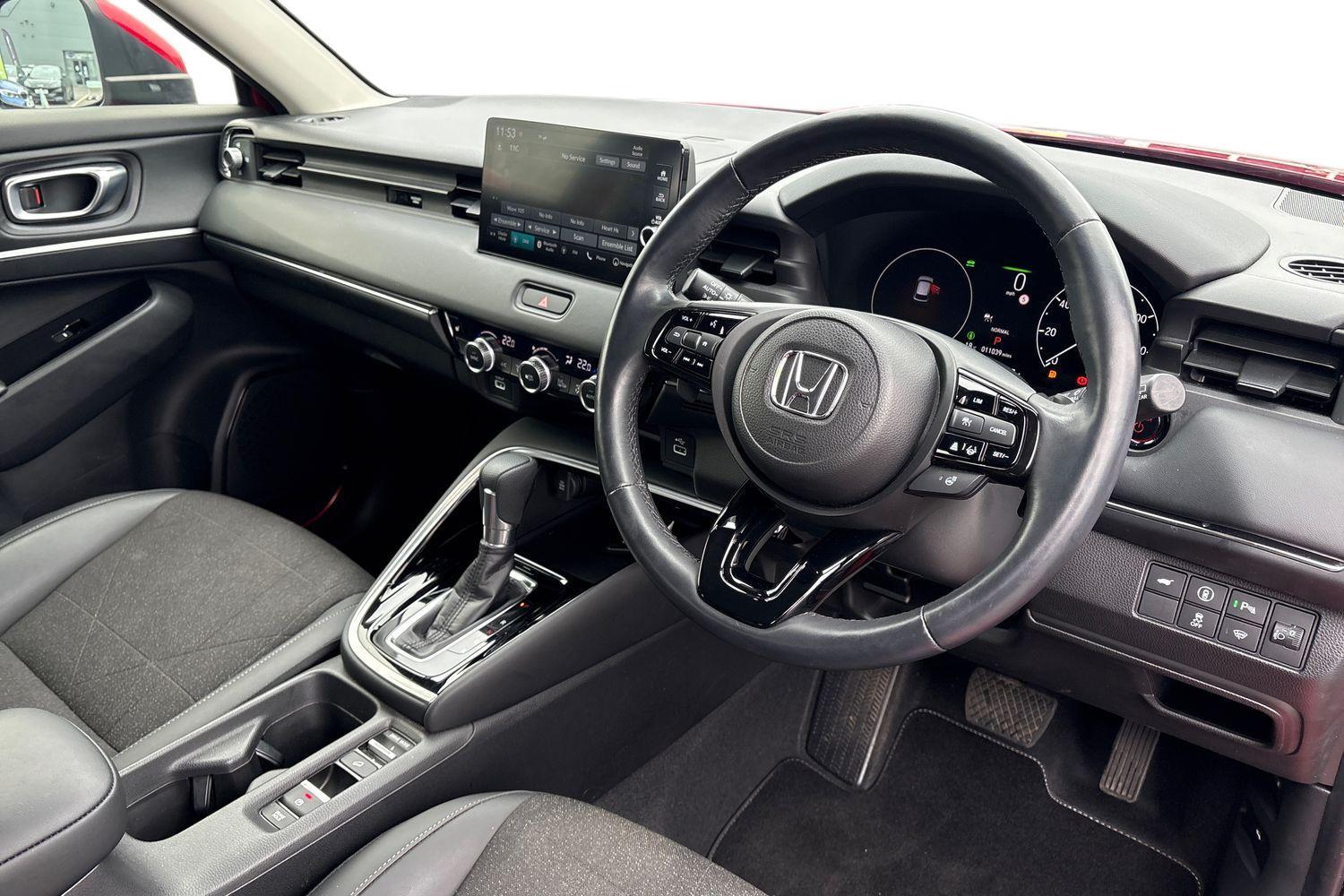 Used Honda HR-V 2023 for sale - 78004888: Photo 11