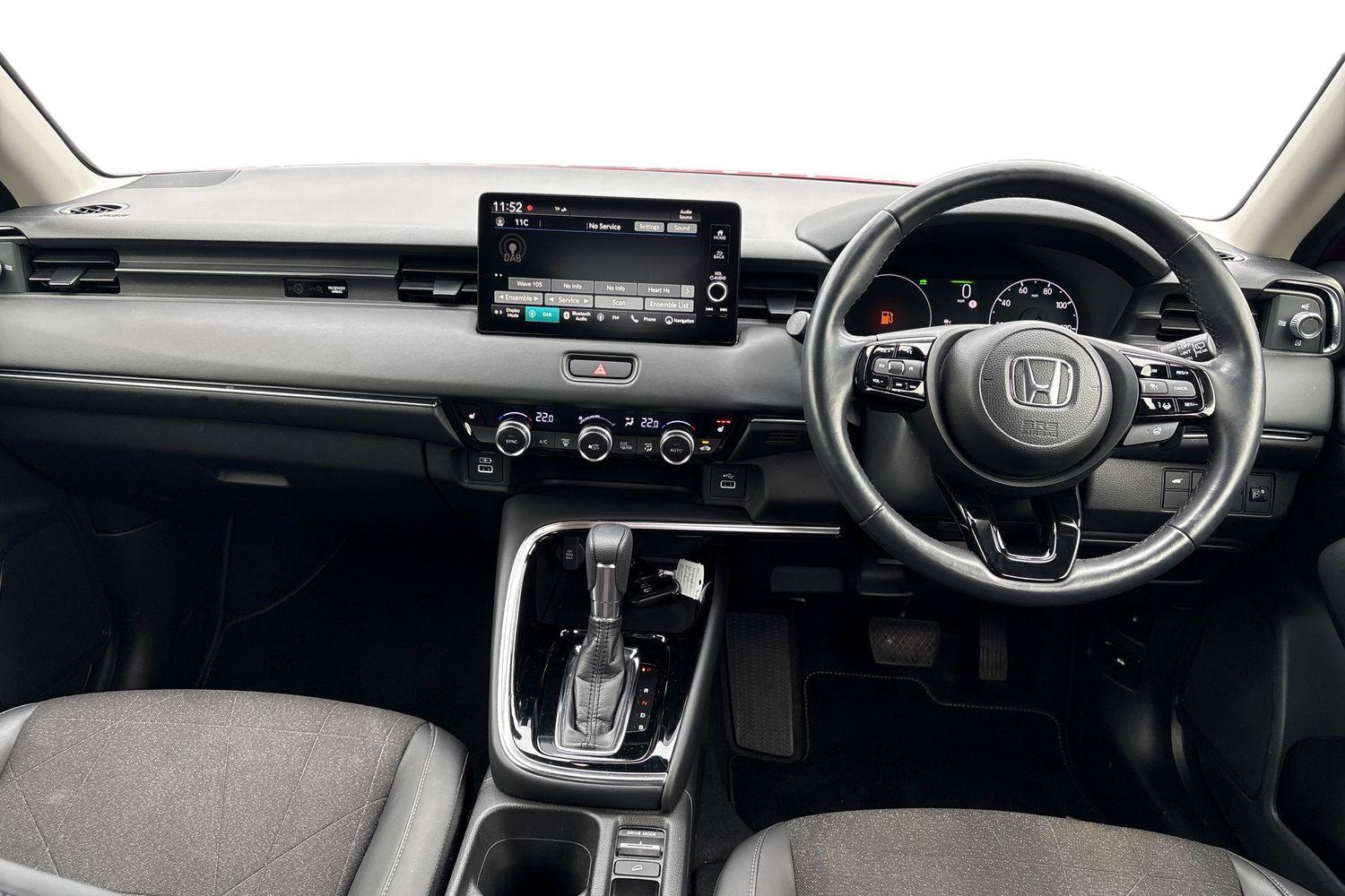 Used Honda HR-V 2023 for sale - 78004888: Photo 12