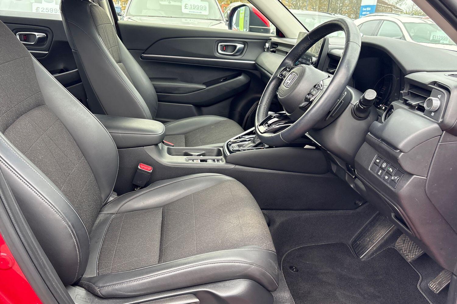 Used Honda HR-V 2023 for sale - 78004888: Photo 15