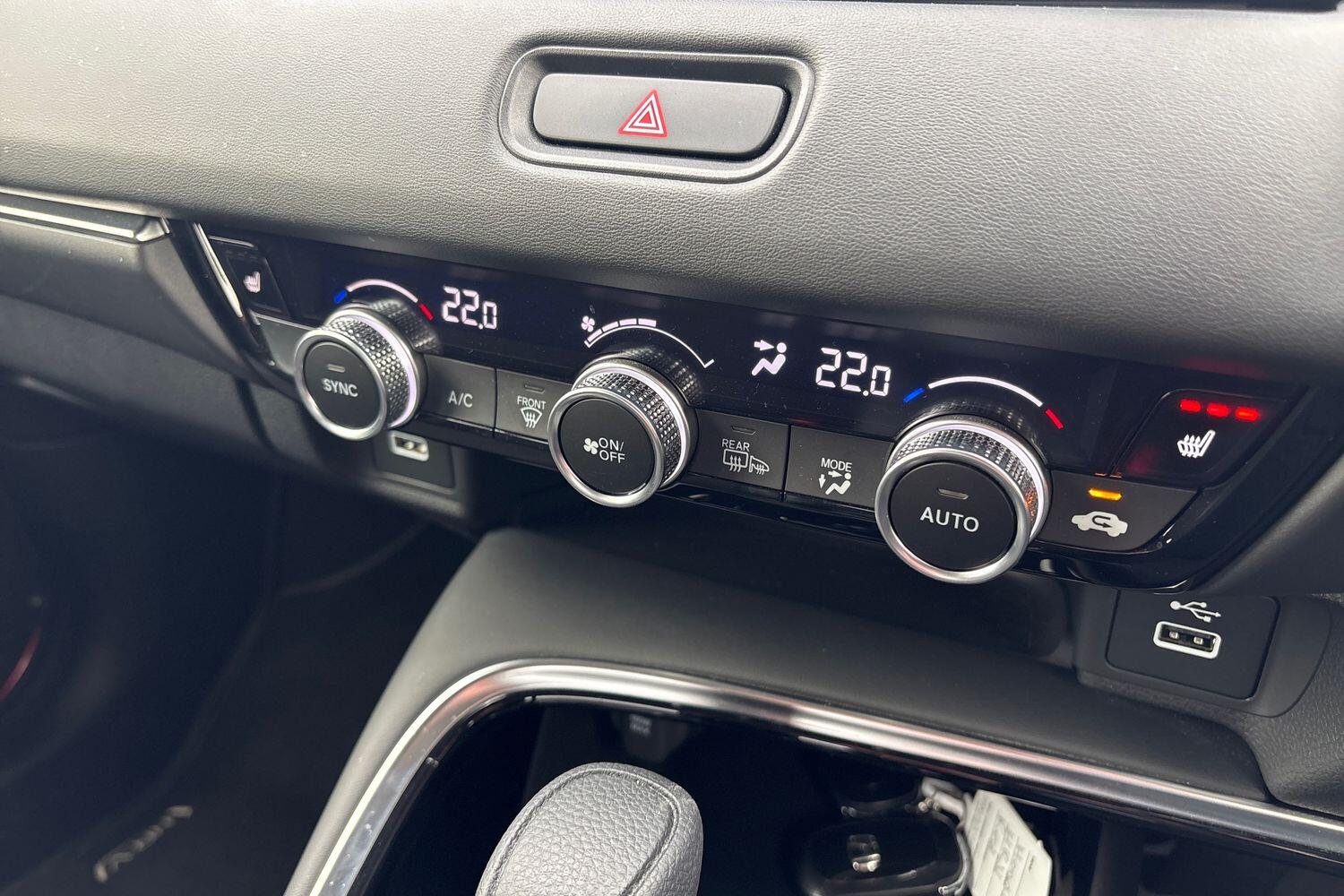 Used Honda HR-V 2023 for sale - 78004888: Photo 21