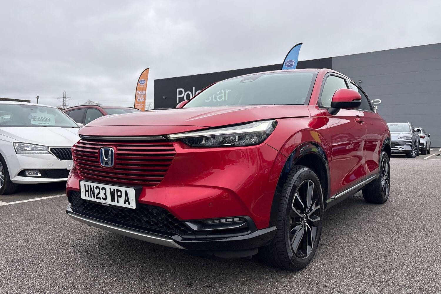 Used Honda HR-V 2023 for sale - 78004888: Photo 3