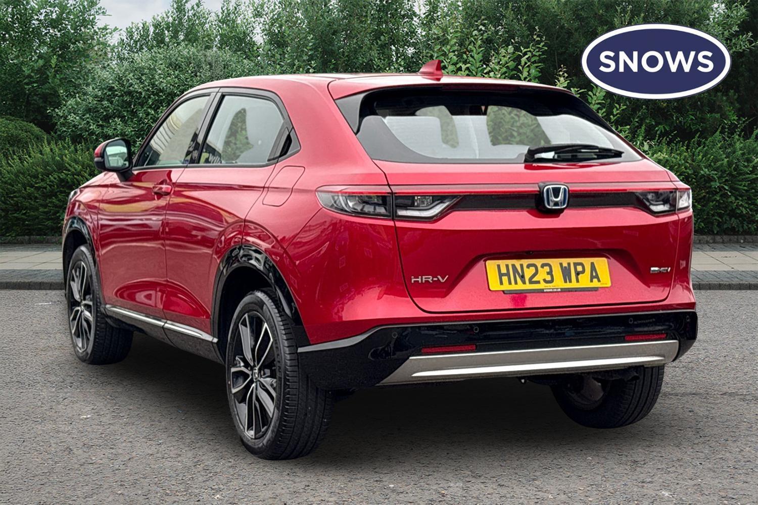 Used Honda HR-V 2023 for sale - 78004888: Photo 4