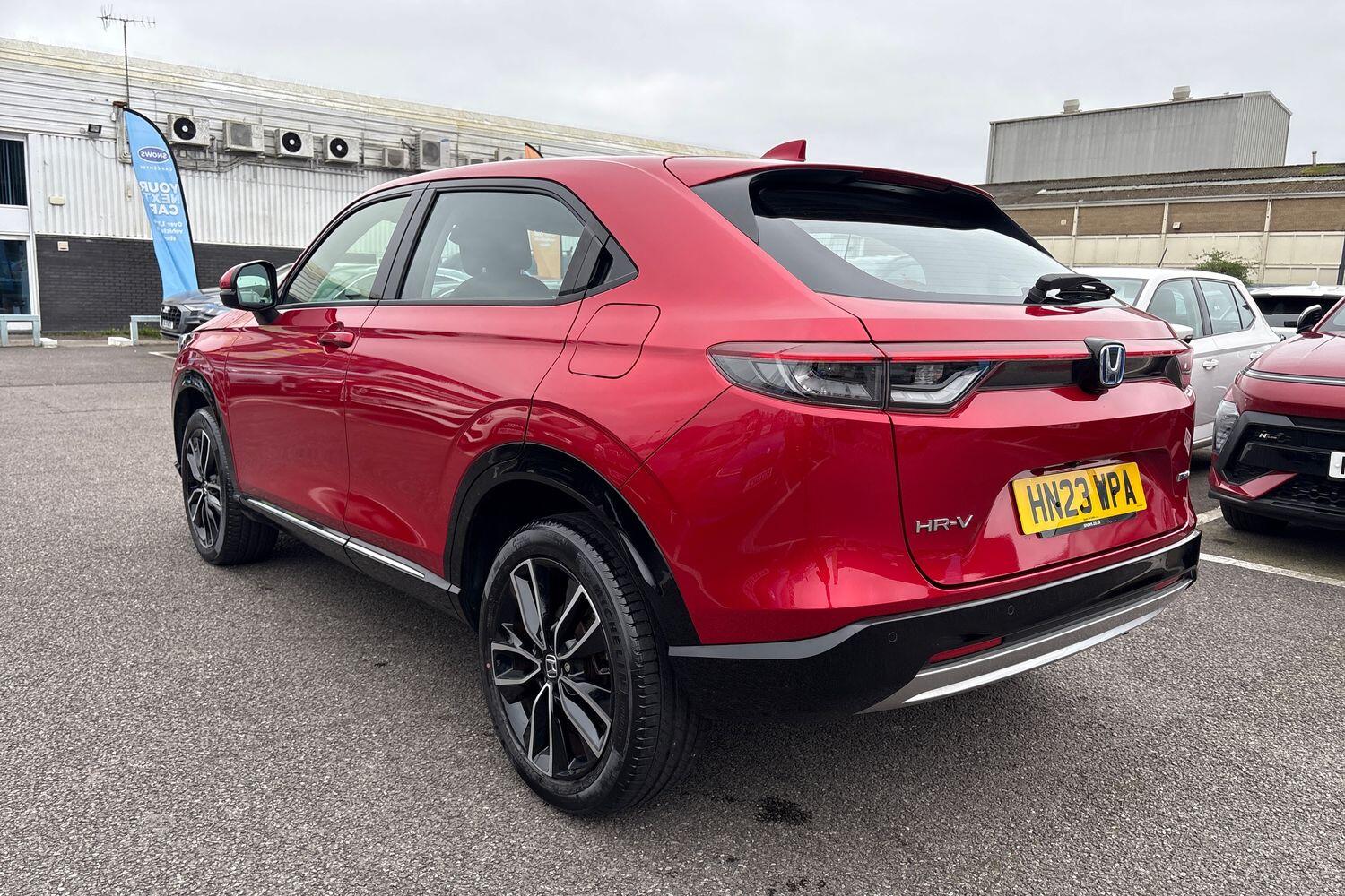 Used Honda HR-V 2023 for sale - 78004888: Photo 5