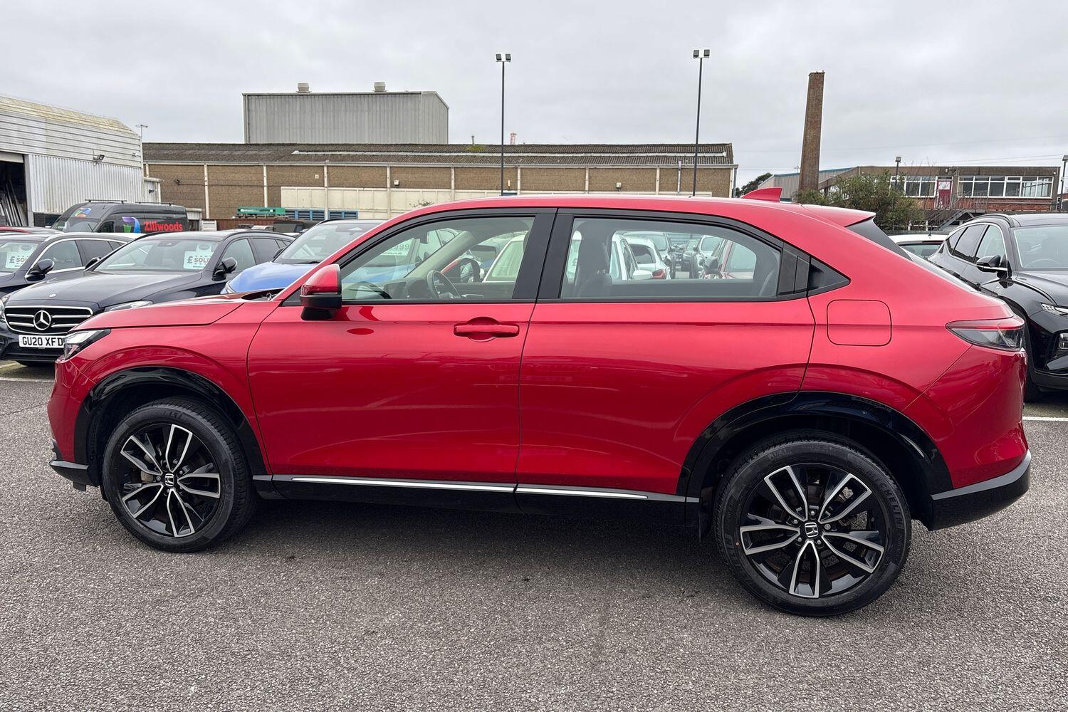 Used Honda HR-V 2023 for sale - 78004888: Photo 6