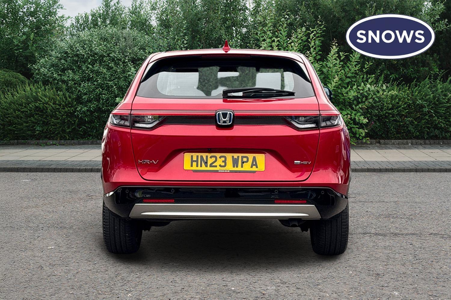 Used Honda HR-V 2023 for sale - 78004888: Photo 7