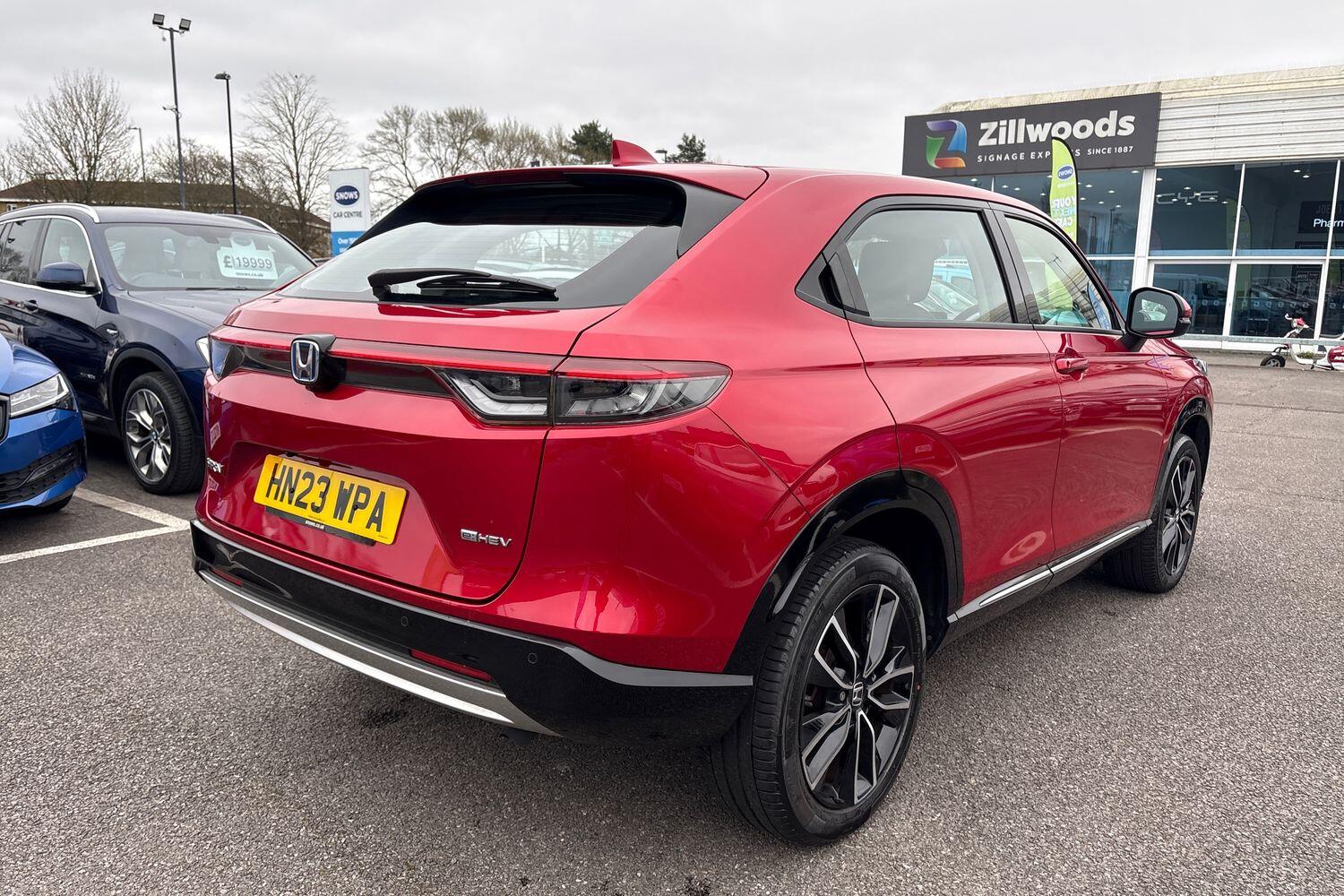 Used Honda HR-V 2023 for sale - 78004888: Photo 9