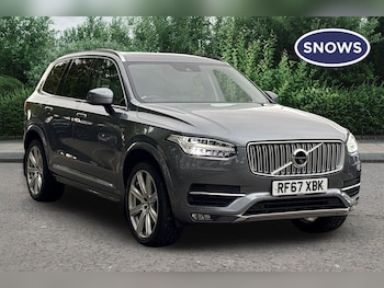 Used Volvo XC90 2017 for sale - 78411491: Photo