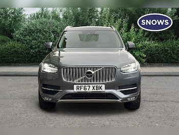 Used Volvo XC90 2017 for sale - 78411491: Photo