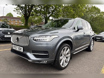 Used Volvo XC90 2017 for sale - 78411491: Photo