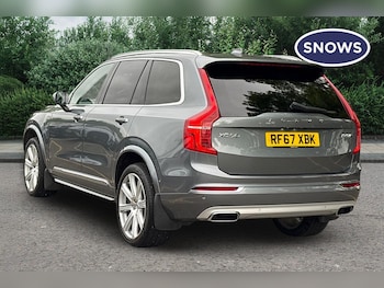 Used Volvo XC90 2017 for sale - 78411491: Photo