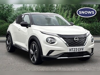 Nissan Juke feature image