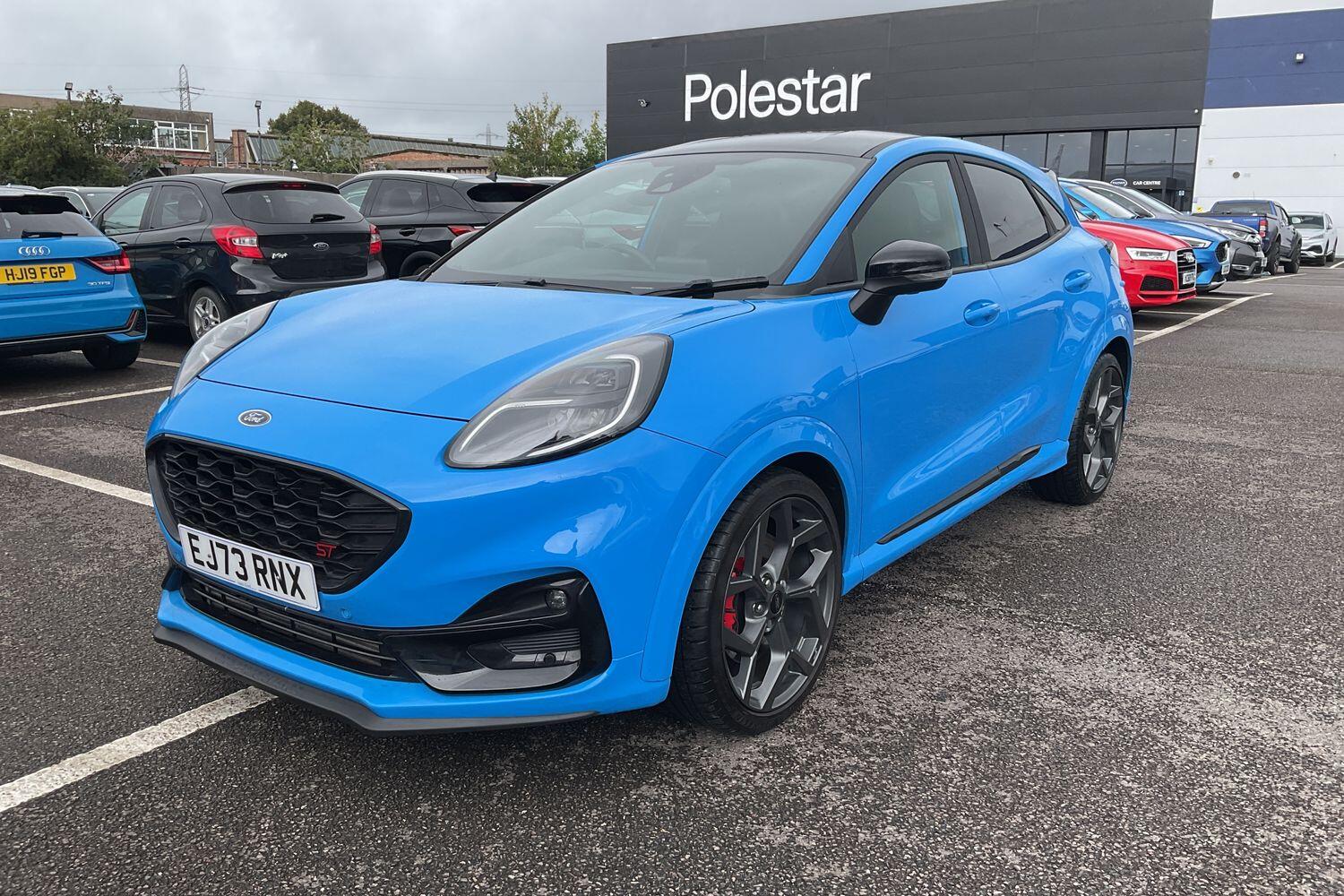 Used Ford Puma 2024 for sale - 77261013: Photo 3