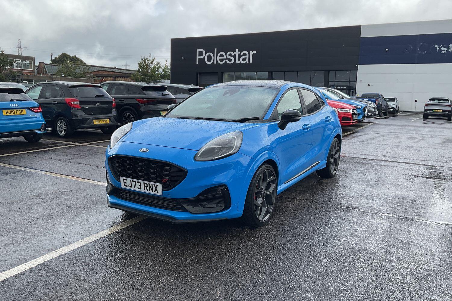 Used Ford Puma 2024 for sale - 77261013: Photo 7