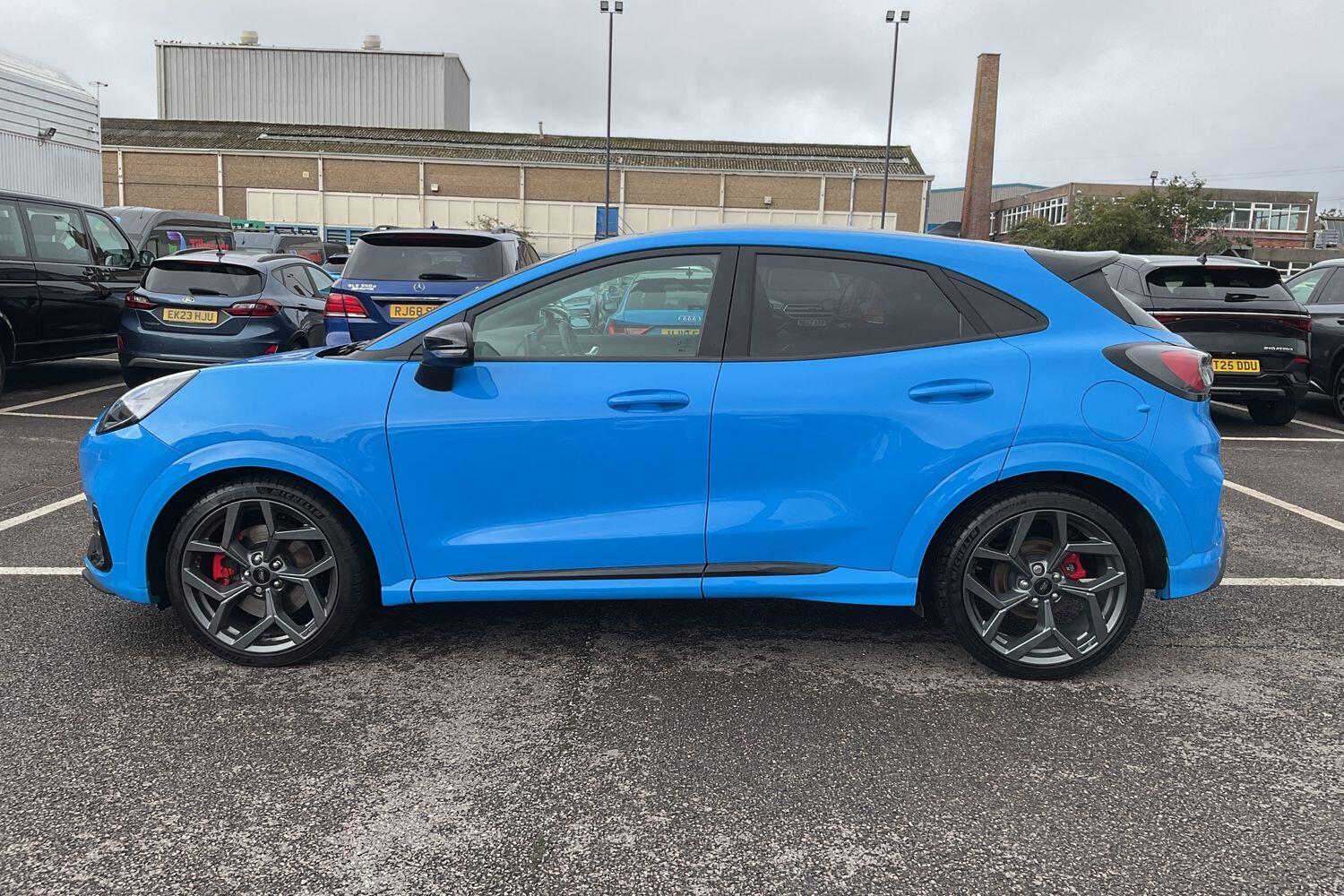 Used Ford Puma 2024 for sale - 77261013: Photo 8