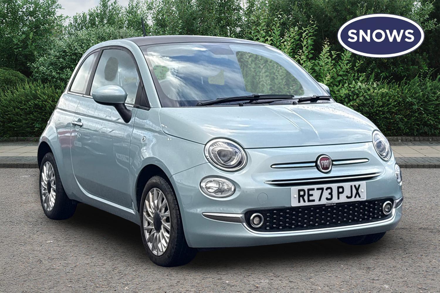 Used Fiat 500 2023 for sale - 77289348: Photo 1
