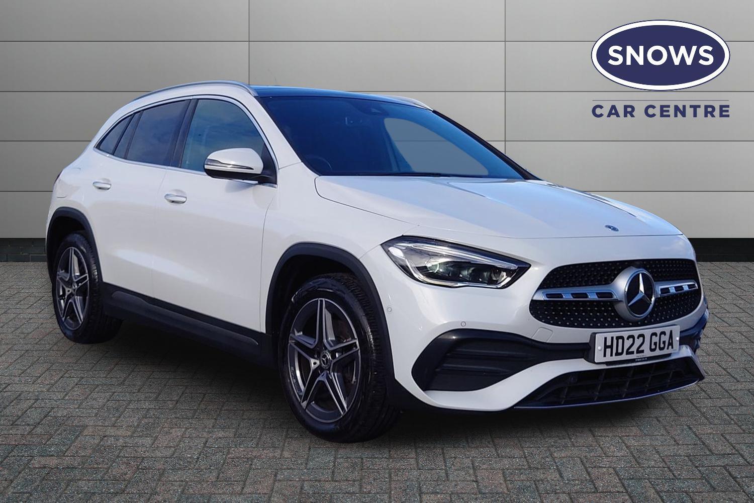 Used Mercedes-Benz GLA 2022 for sale - 76675321: Photo 1