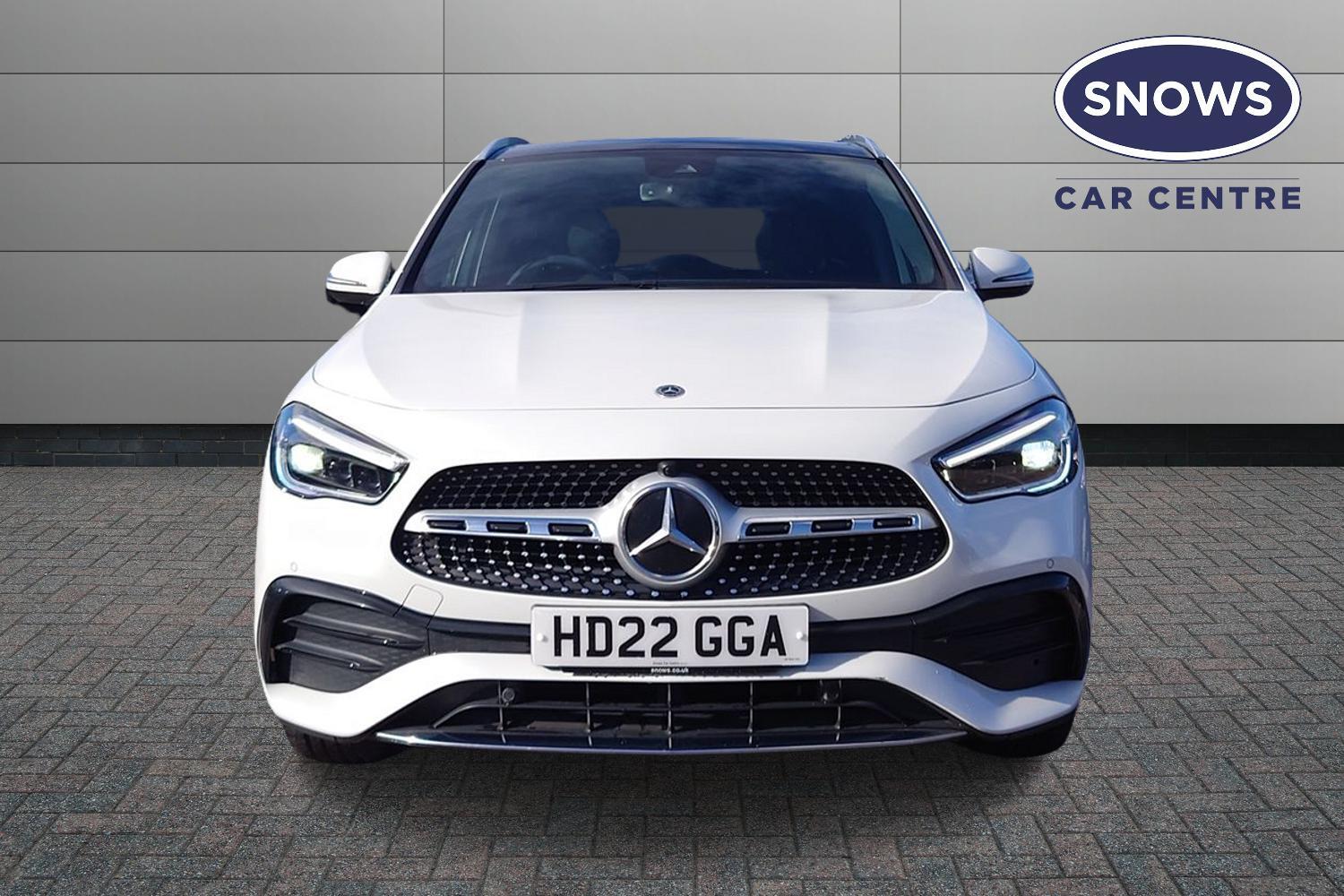 Used Mercedes-Benz GLA 2022 for sale - 76675321: Photo 2