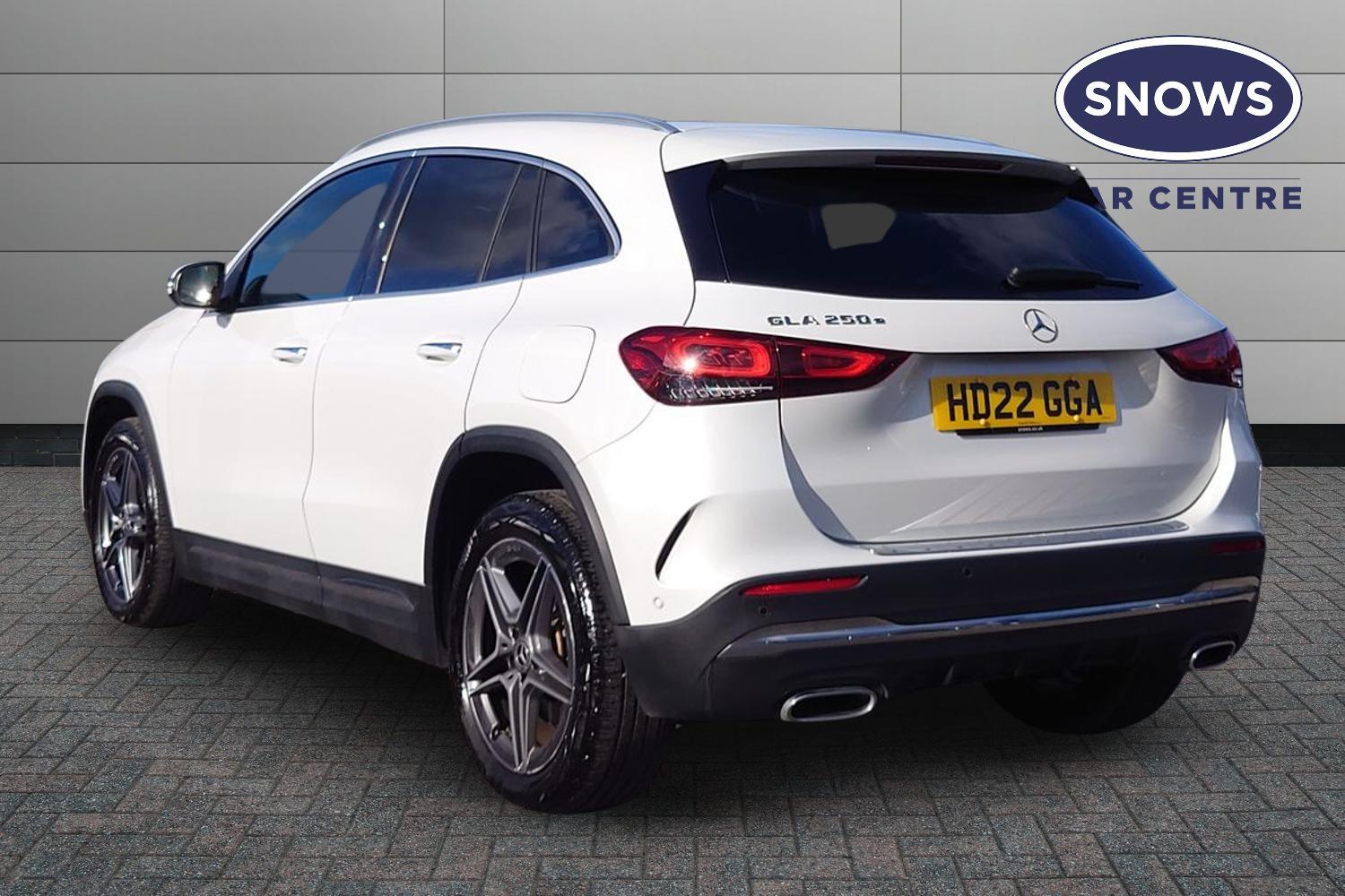 Used Mercedes-Benz GLA 2022 for sale - 76675321: Photo 3